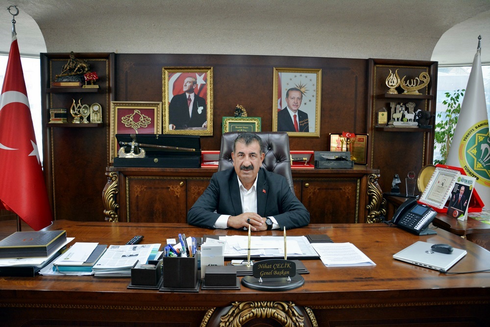 22.08.2023 – Ankara – Türkiye Koyun Keçi Yetiştiricileri Merkez Birliği