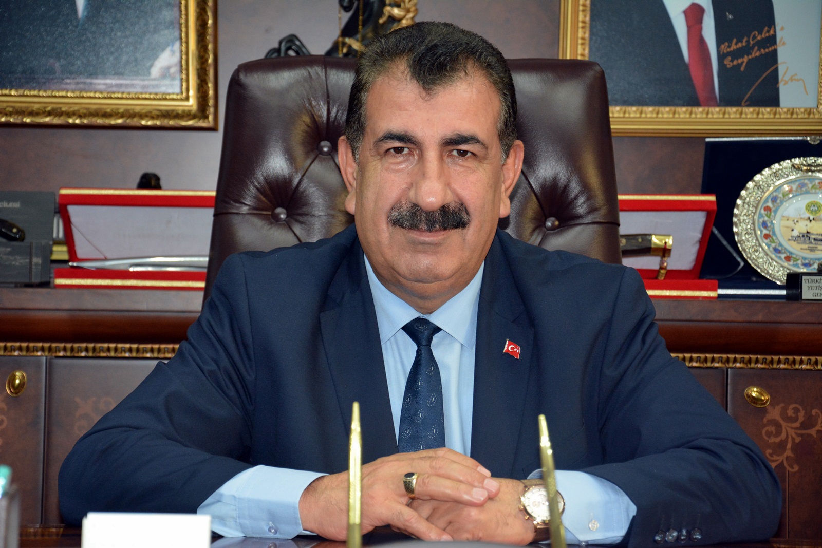 08.08.2023 – Ankara – Türkiye Koyun Keçi Yetiştiricileri Merkez Birliği