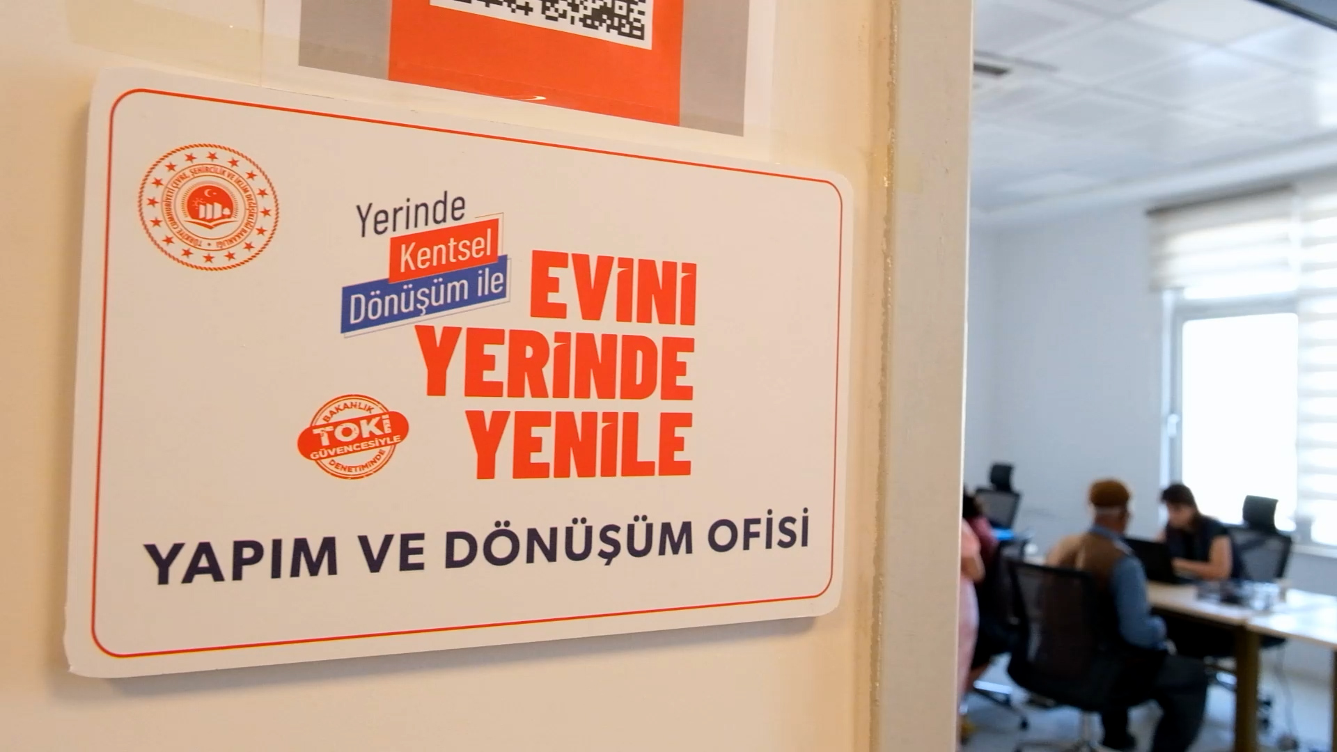 Depremden etkilenen Kahramanmaraş’ta ‘Yerinde Dönüşüm’ projesine afetzedelerin talebi yoğun şekilde