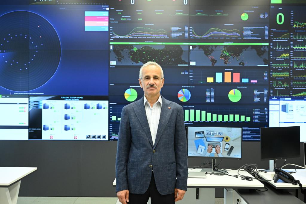 ULAŞTIRMA VE ALTYAPI BAKANI ABDULKADİR URALOĞLU: -“VATANDAŞLARIMIZ KAMU HİZMETLERİNE ERİŞİMİN