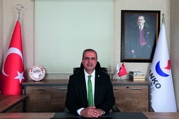 Merkezi Gaziantep’te bulunan Anadolu Sağlık İşletmeleri Derneği (ASİD) Genel Başkanı ve