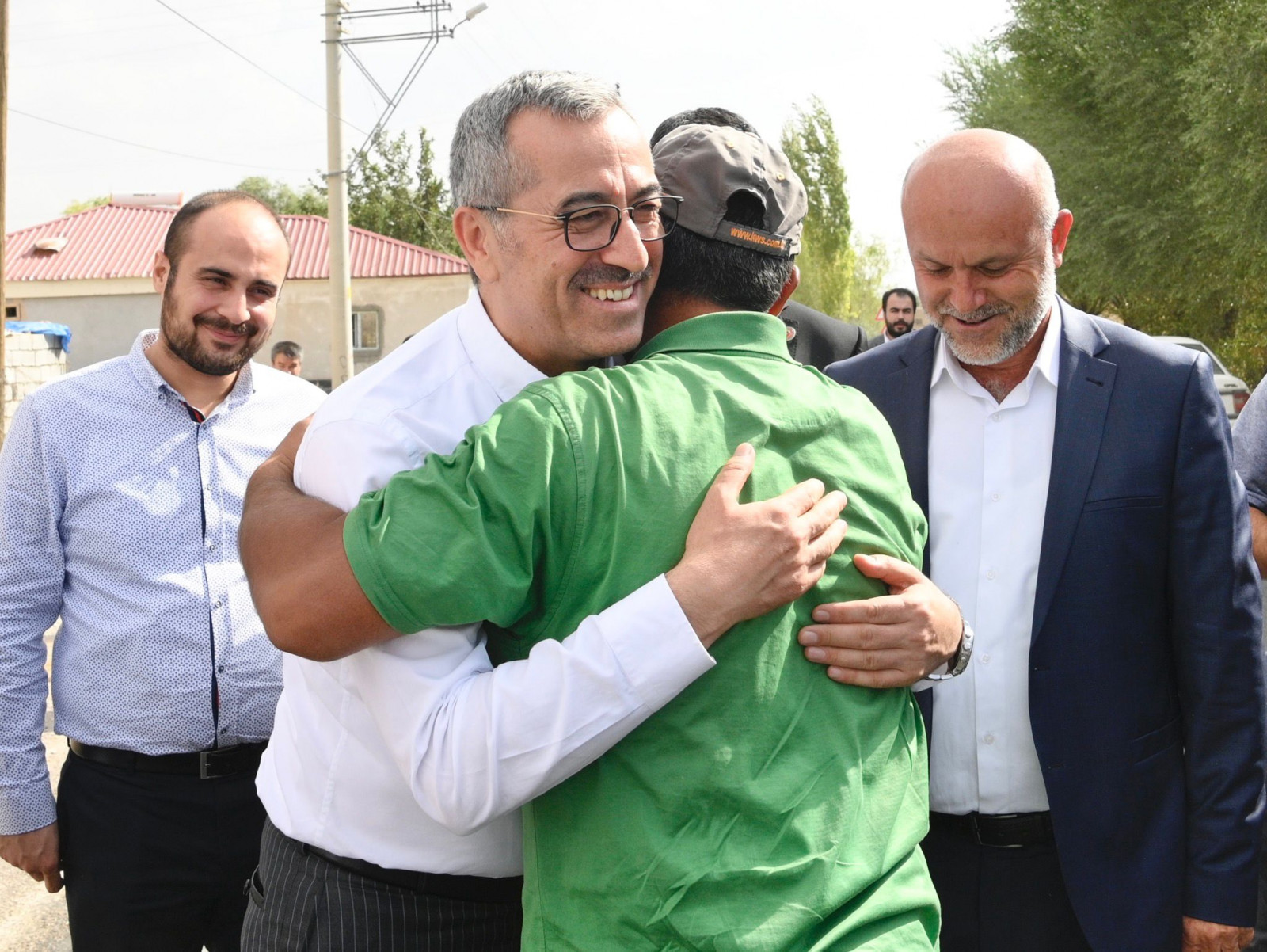 Büyükşehir Belediyesi, AFAD ve kamu kurumları iş birliğiyle şehre kazandırılan