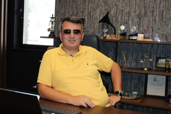 KMTSO Meclis Üyesi , Meslek Komitesi Başkanı Durmuş Karcıoğlu :”