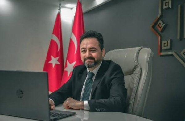 Elbistan Belediye Başkanı Mehmet Gürbüz AK Parti’nin kuruluşunun 22. yıl