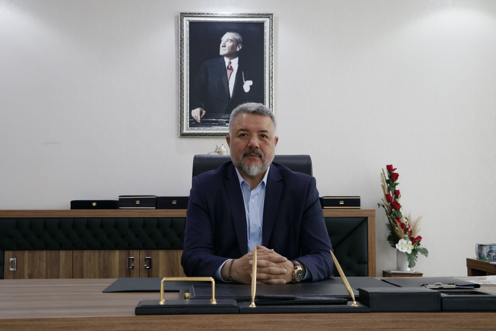 KMSMMMO Başkanı Kalın: “30 Ağustos, Türk Milletinin hürriyet mührüdür” Kahramanmaraş