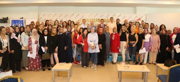 KMTSO ile UNDP Türkiye’de Şubat ayında meydana gelen yıkıcı depremlerden