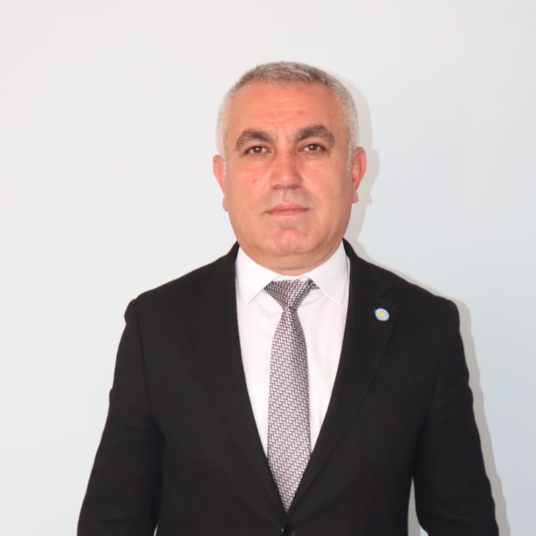 İyi Parti Kahramanmaraş İl Başkanı Süleyman Tekerek, 6 Şubat Kahramanmaraş