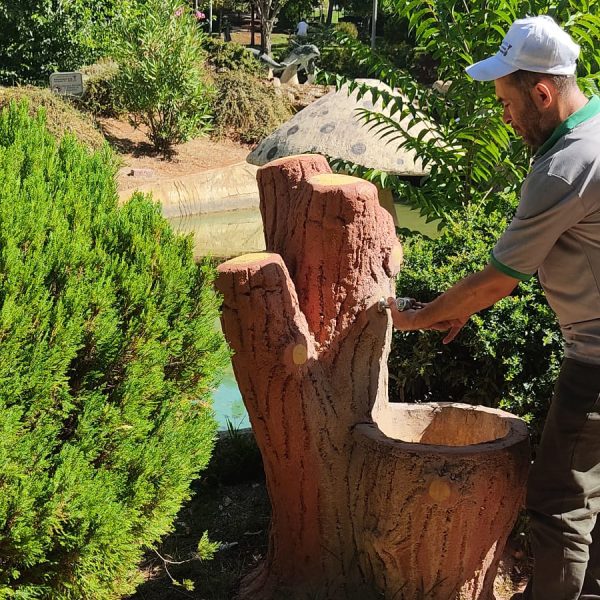 Büyükşehir Belediyesi, konteyner kentlerin kurulumunun tamamlanmasıyla kaldırılan çadır kentlere ev