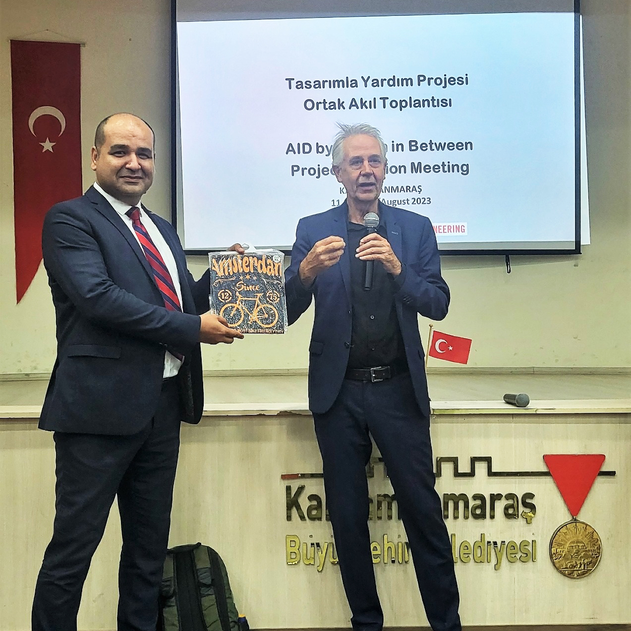 Büyükşehir Belediyesi, Asya ve Avrupa’nın çeşitli bölgelerinden incelemelerde bulunmak üzere