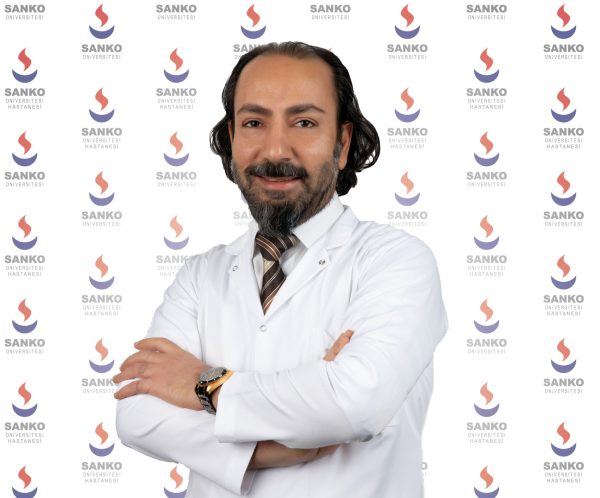 SANKO Üniversitesi Hastanesi Çocuk Sağlığı ve Hastalıkları Uzmanı Dr. Nihat