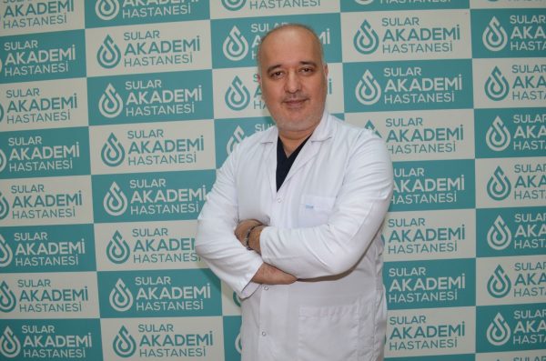 Kahramanmaraş’ta önemli sağlık kuruluşları arasında yer alan Özel Sular Akademi