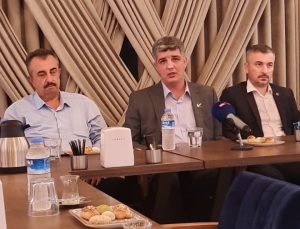 Aydoğar: Hedefimiz belediye seçimleri
