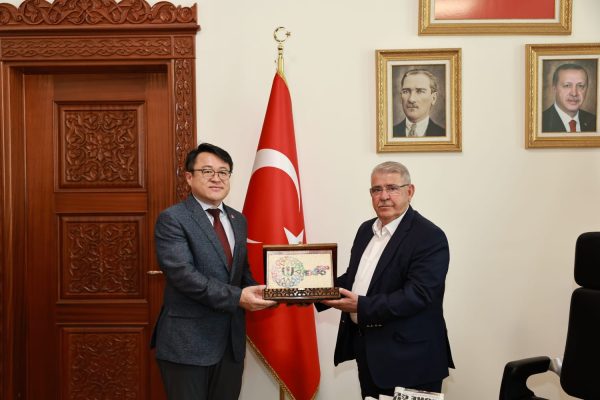 Onikişubat Belediyesi’nin Cumhurbaşkanlığı himayesinde ev sahipliği yapacağı Uluslararası EXPO 2023’ün