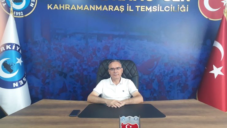 Özer: Ortada Kazanım Yerine Hezimet Vardır