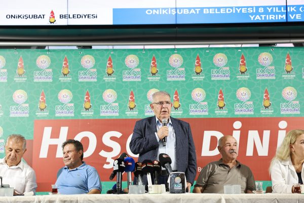 EXPO 2023’e yönelik bilgi kirliliği ve spekülatif haberlere basın toplantısında