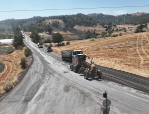 Büyükşehir, Bulutoğlu Grup Yolunu da Yeniliyor