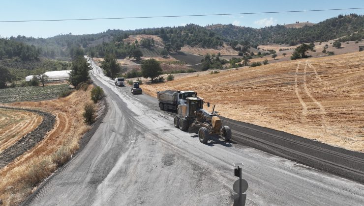 Büyükşehir, Bulutoğlu Grup Yolunu da Yeniliyor