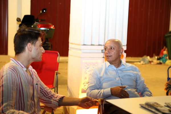 Kahramanmaraş İstiklal Üniversitesi (KİÜ), Uzun Çarşı’da tercih-tanıtım günleri düzenledi. KİÜ