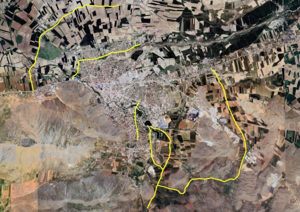 Elbistan Belediye Başkanı Mehmet Gürbüz, asrın felaketi sonrasında konut ihtiyacının