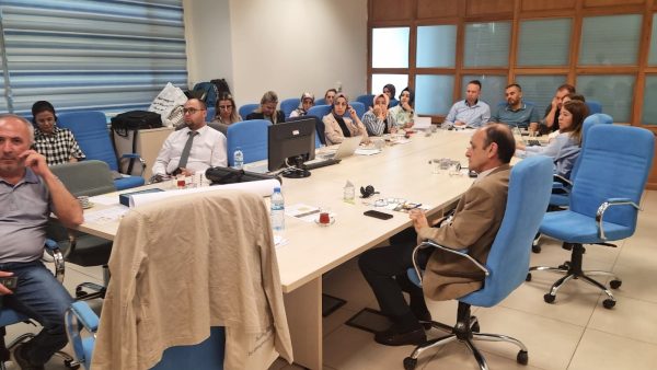 Büyükşehir Belediyesi, Hollanda Belediyeler Birliği Uluslararası İşbirliği Ajansı ve Türkiye