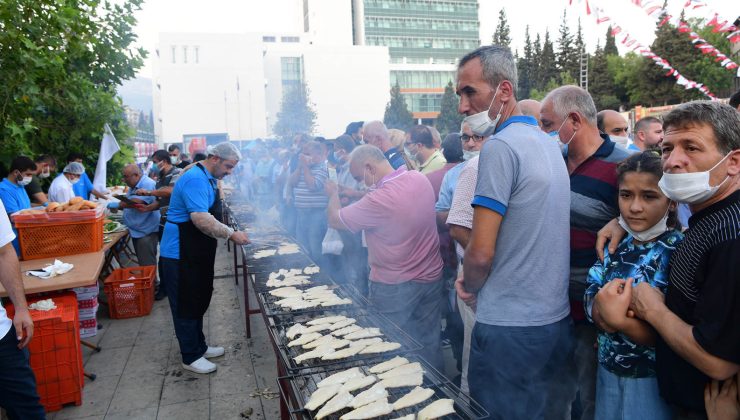 Balıkçılar Derneği’nden Organizasyona Davet