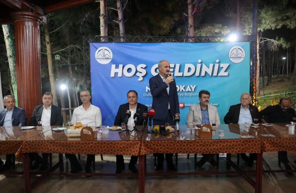 Dulkadiroğlu Belediye Başkanı Necati Okay, Her yıl geleneksel olarak düzenledikleri