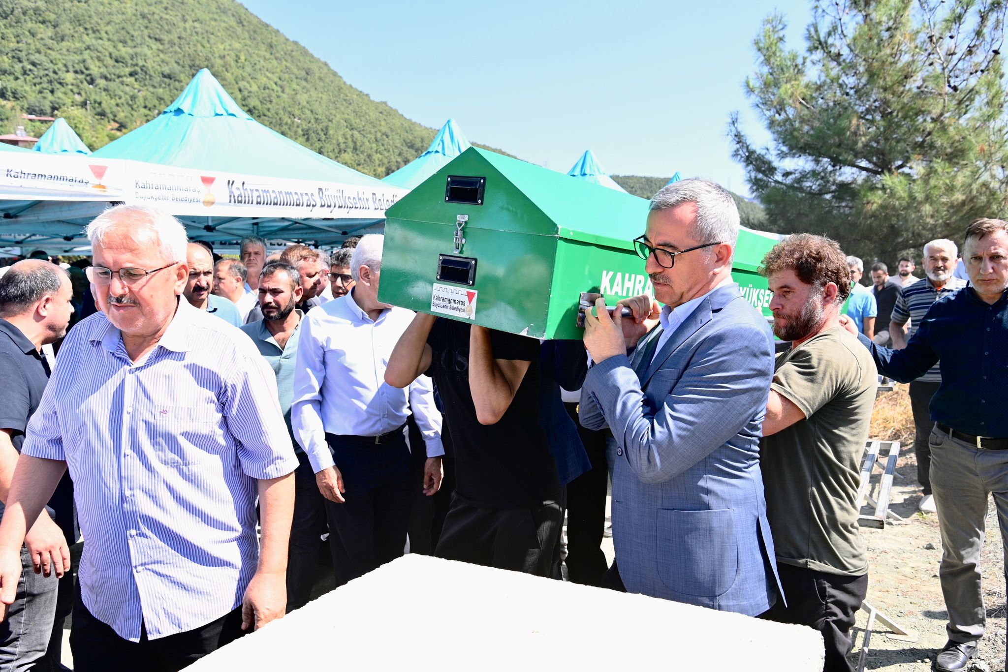 9 Eylül Cumartesi günü Andırın’ın Darıovası Mahallesi’nde meydana gelen kazada