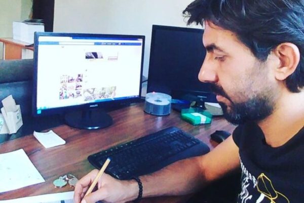 Kahramanmaraş Basınının da yakından tanıdığı bir isim olan geçmişte 2004-2006