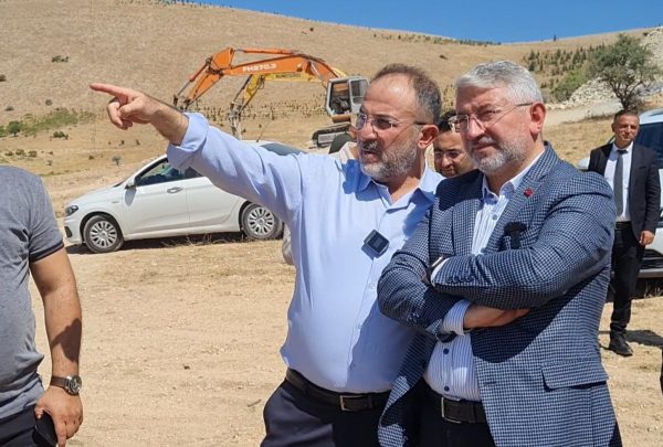 Depremzede vatandaşı rahatlatan ‘İmar izni’ Kahramanmaraş Afşin’de başlatıldı…Asrın felaketinin yaşandığı