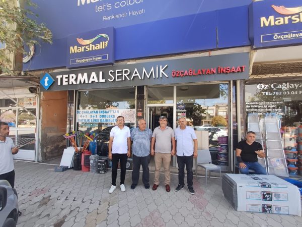 Asrın Felaketi Pazarcık ve Elbistan Merkezli iki büyük depremden adeta