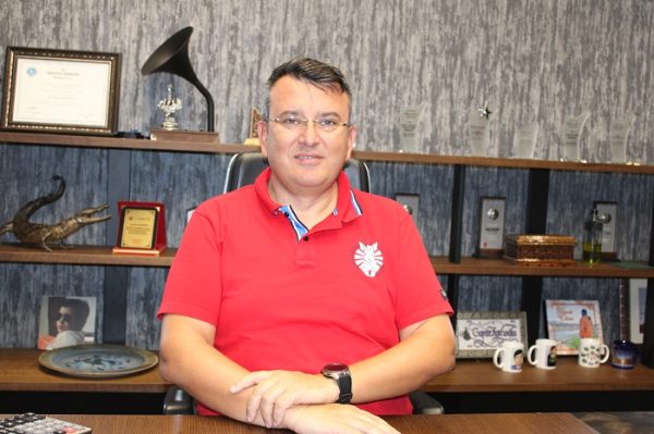 KMTSO Meclis Üyesi ve Meslek Komitesi Başkanı Durmuş Karcıoğlu 6