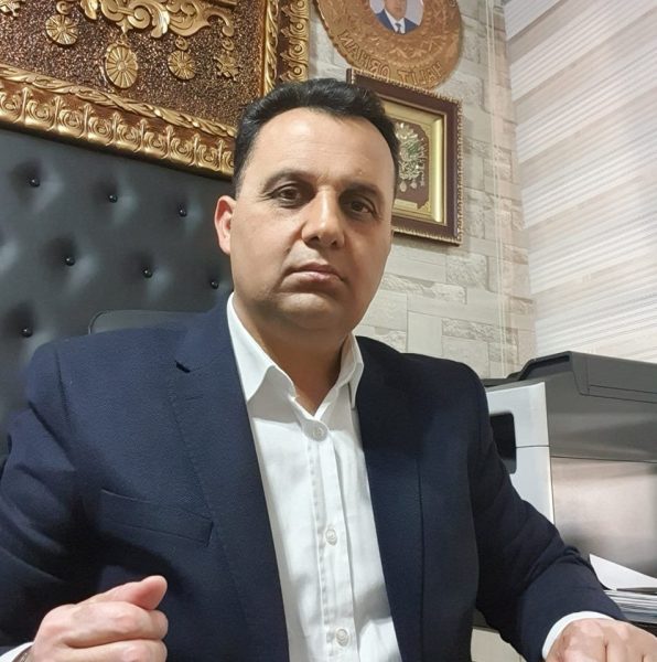 Kahramanmaraş Gıda Maddeleri ve Kabzımallar Odası Başkanı Halit Orhan, Mevlid