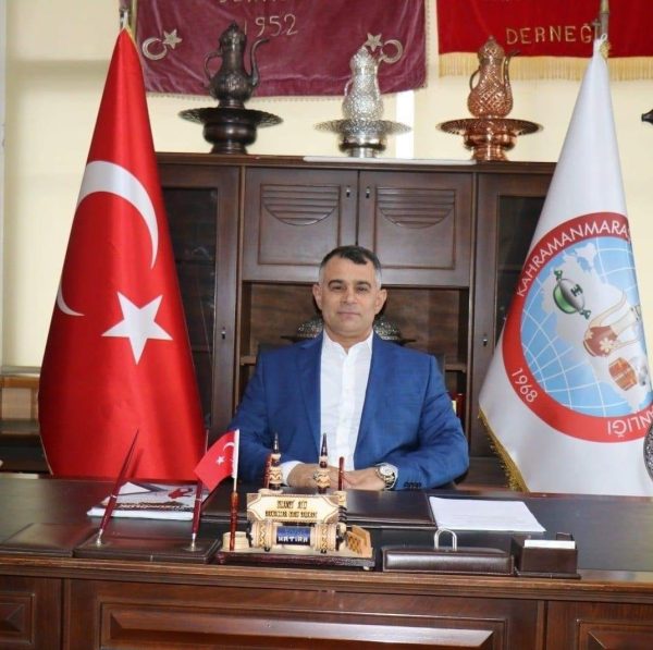 Alüminyum Ürün İmalatçıları ve Dökümcüler Esnaf ve Sanatkârlar Odası Başkanı