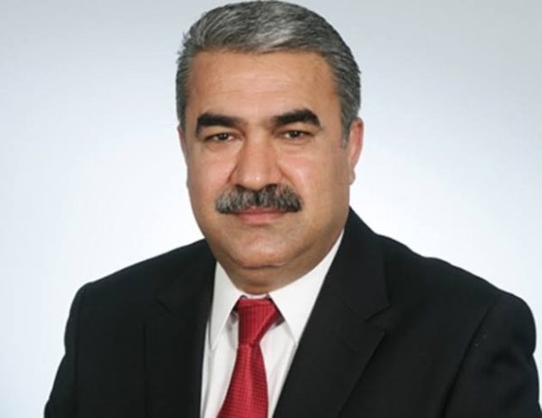 Kahramanmaraş Esnaf Sanatkârlar Odaları Birliği Başkanı Ahmet Kuybu, Mevlid Kandili