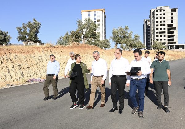 Çevre, Şehircilik ve İklim Değişikliği Bakan Yardımcısı Vedad Gürgen ile