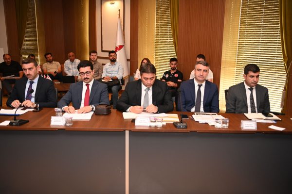 Vali Mükerrem Ünlüer ve Çevre, Şehircilik ve İklim Değişikliği Bakanlığı