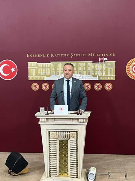 DEVA Partisi Kahramanmaraş Milletvekili İrfan Karatutlu, Kahramanmaraş’ta yaşayan vatandaşların uzun