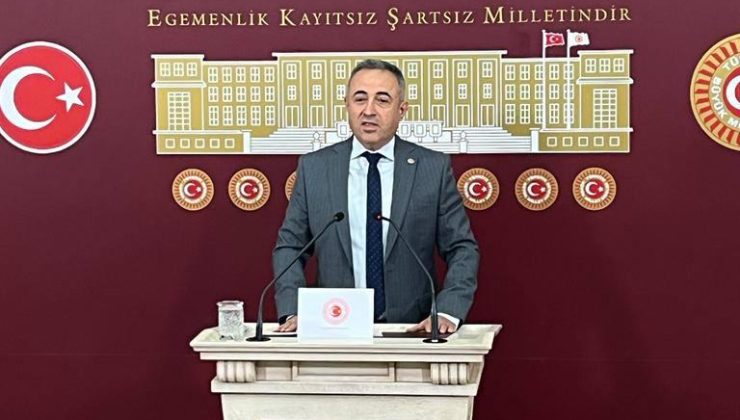 Milletvekili Karatutlu, Kahramanmaraş’taki Sağlık Krizini Gündeme Getirdi