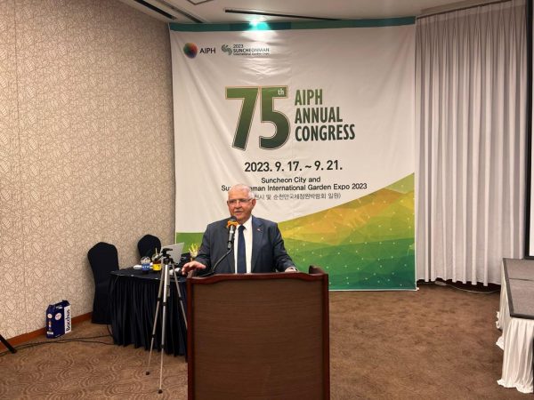 Onikişubat Belediye Başkanı Hanefi Mahçiçek 17-21 Eylül tarihleri arasında Güney