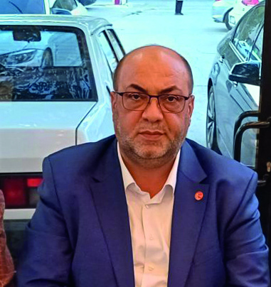Akpınar, Dulkadiroğlu Belediye Başkanlığı İçin Vizyonunu Açıkladı
