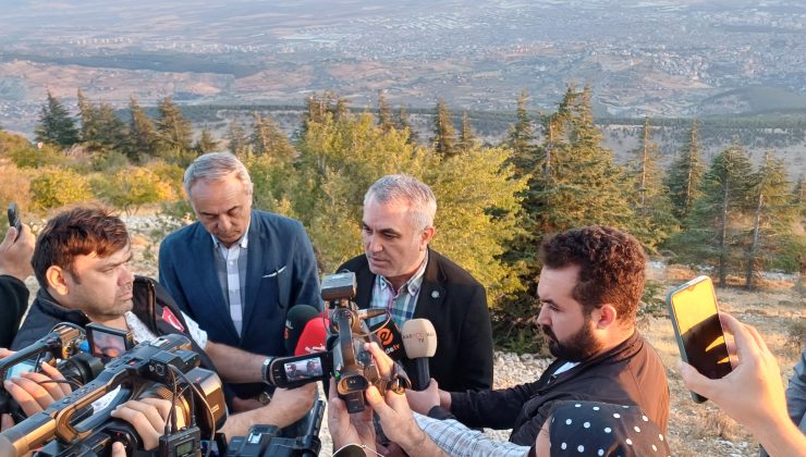 Tekerek: Kahramanmaraş hak ettiği değeri görecek