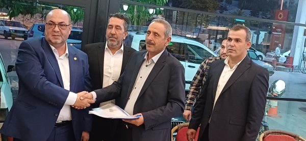 Geçtiğimiz günlerde Yeniden Refah Partisine katılan işadamı Mehmet Akpınar,&nbsp; Dulkadiroğlu