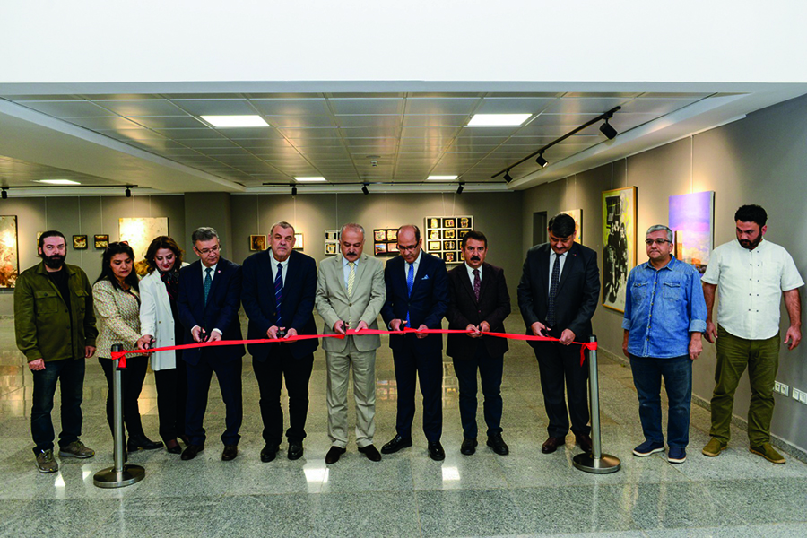 Kahramanmaraş Sütçü İmam Üniversitesi (KSÜ), Cumhuriyetin 100. Yılı’nı farklı etkinliklerle