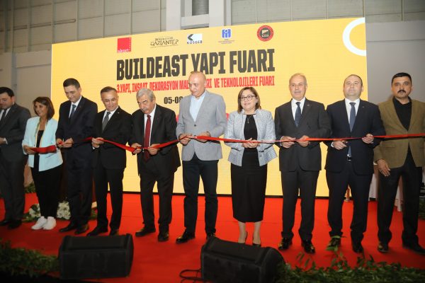 SANKO Holding şirketlerinden ÇİMKO Çimento ve Beton ile Gaziantep Ytong,