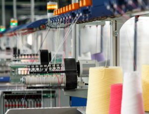 Başkan Buluntu: Tekstil Sektörümüze Ve Şehrimize Hayırlı Olsun