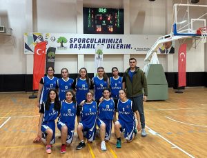 Sanko Okulları Basketbol Takımı İl İkincisi Oldu