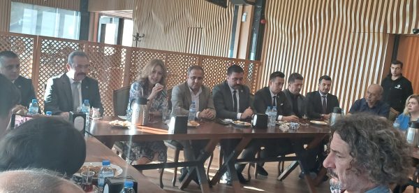 Milliyetçi Hareket Partisi (MHP) Kahramanmaraş İl Başkanlığı 14. Olağan Kongresi