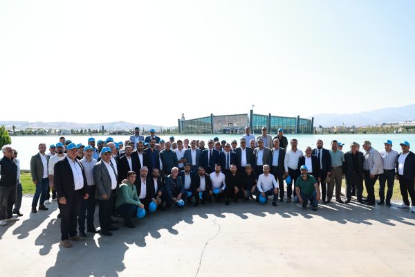 Onikişubat Belediye Başkanı Hanefi Mahçiçek, Kahramanmaraş Esnaf ve Sanatkârlar Odaları