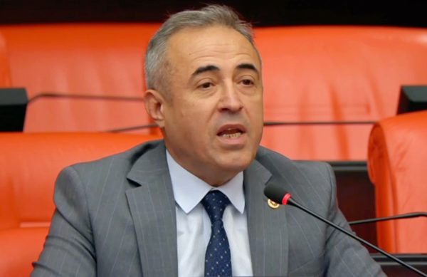 DEVA Partisi Kahramanmaraş Milletvekili İrfan Karatutlu, 6 Şubat’ta meydana gelen