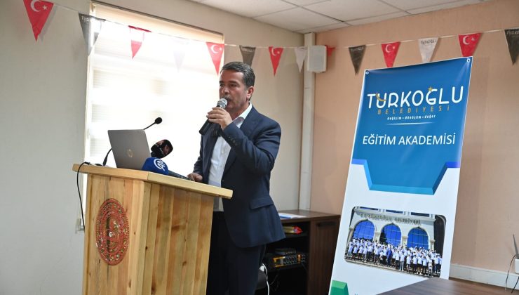 Türkoğlu Belediye Başkanı Osman Okumuş, Kalkınma Hamlesi İle İlçeyi Geleceğe Taşıyor